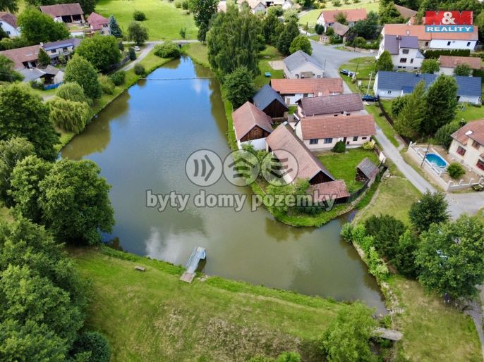 Prodej, Chalupa, Blažejovice