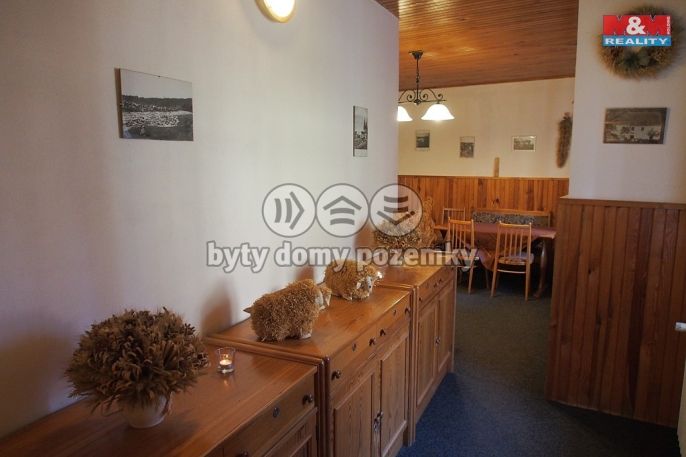 Prodej, Hotel, penzion, Benešov nad Černou