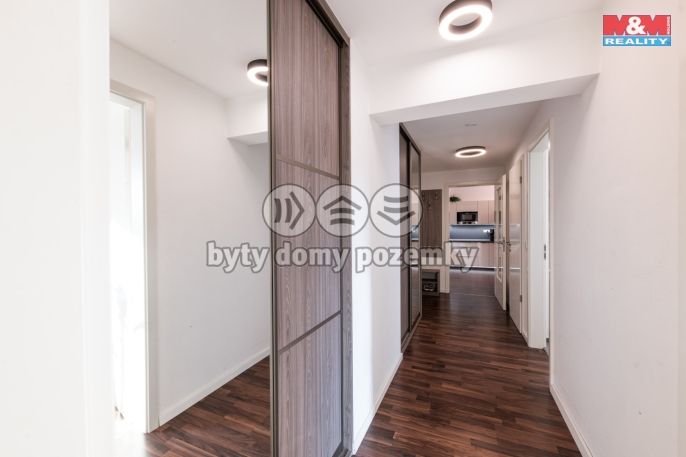 Prodej, Byt 3+kk, Praha