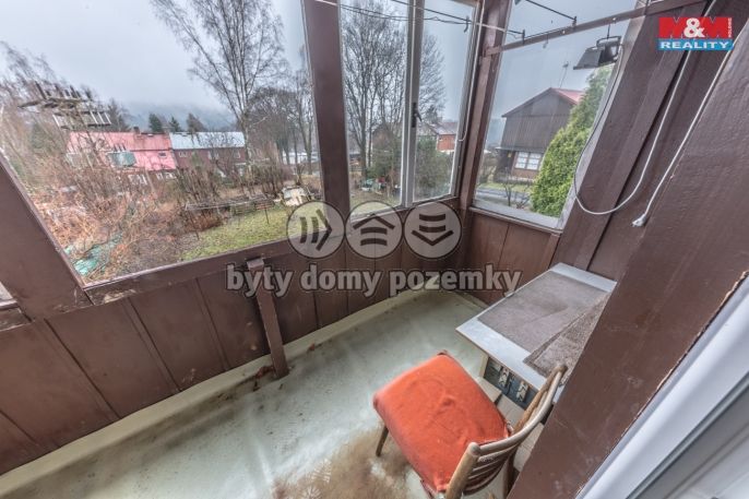 Prodej, Rodinný dům, Desná