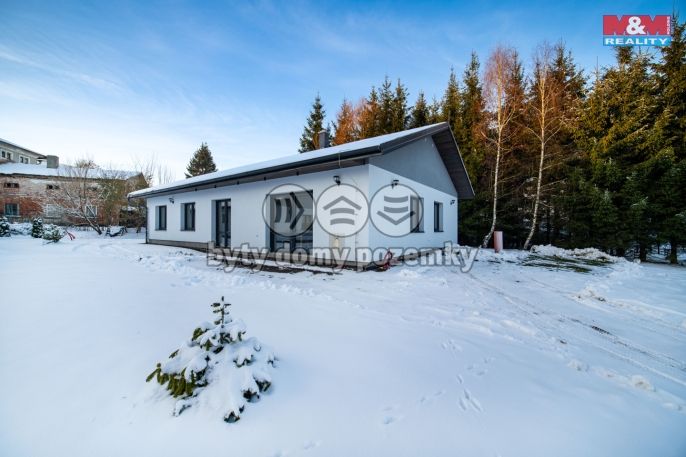 Prodej, Pozemek k bydlení, Červená Voda