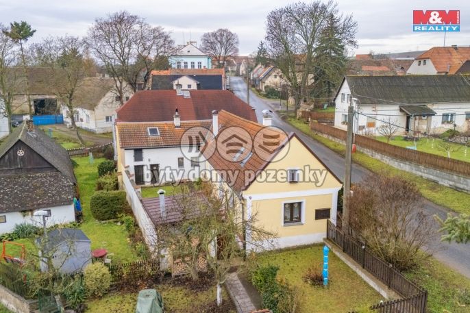 Prodej, Chalupa, Blšany