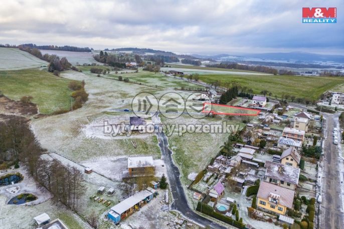 Prodej, Pozemek k bydlení, Kasejovice