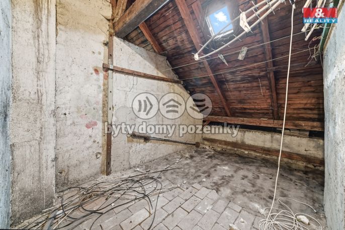 Prodej, Rodinný dům, Mohelnice