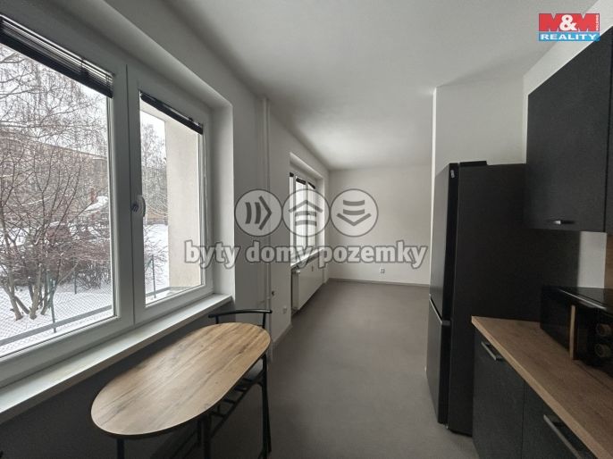Pronájem, Byt 2+1, Ústí nad Labem