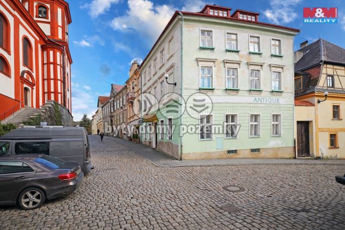 Prodej, Byt 5+1 a větší, Loket