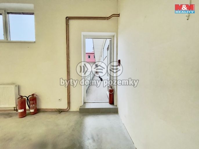 Pronájem, Sklad, Vsetín