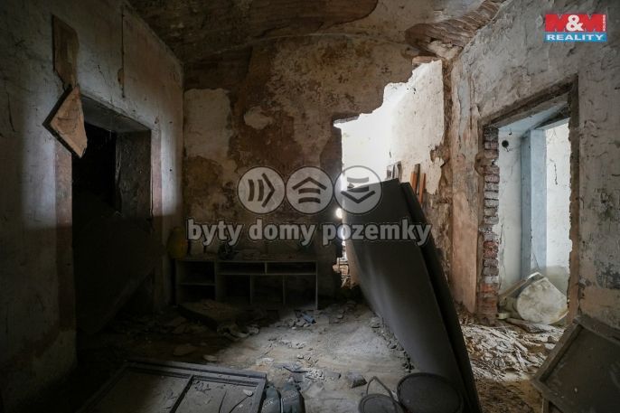 Prodej, Rodinný dům, Bílina