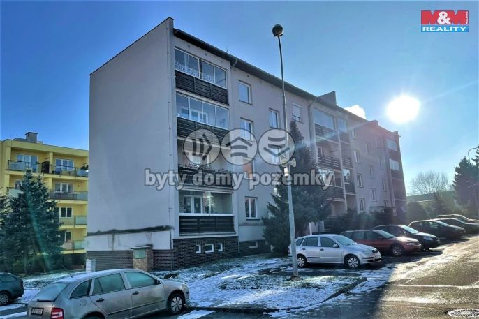 Prodej, Byt 3+1, Plzeň