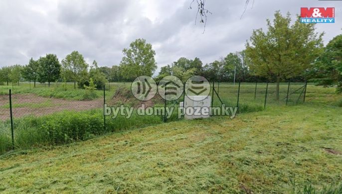 Pronájem, Pozemek k bydlení, Pardubice