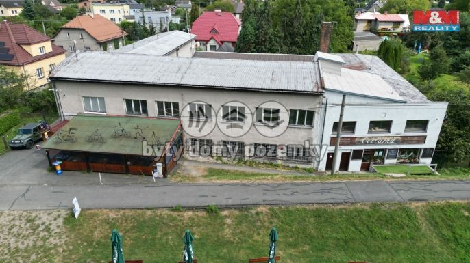 Pronájem, Obchod a služby, Vratimov