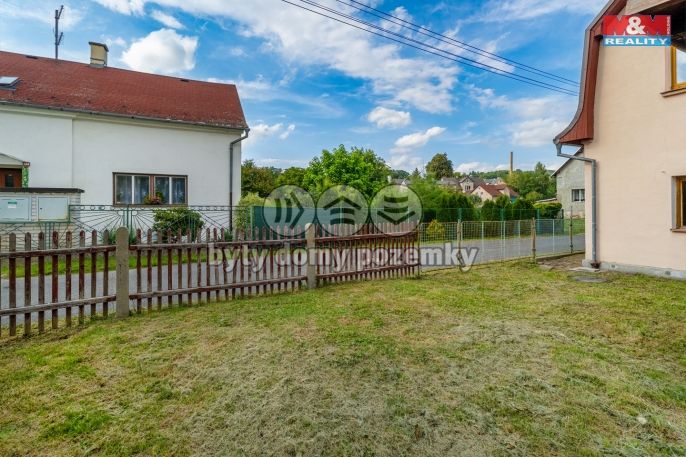 Prodej, Rodinný dům, Varnsdorf