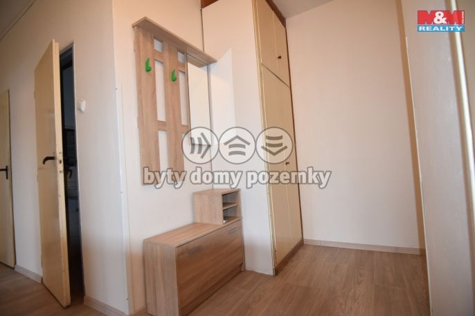 Pronájem, Byt 2+1, Mladá Boleslav