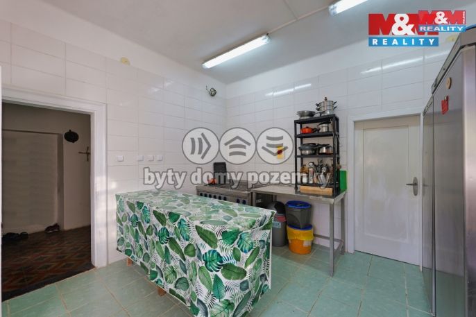 Pronájem, Rodinný dům, Bouzov