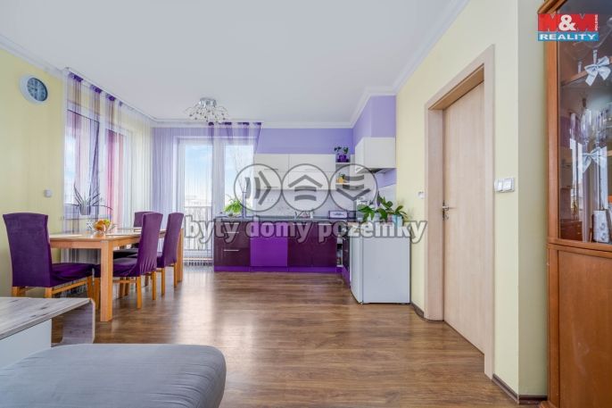 Pronájem, Byt 3+kk, Brandýs nad Labem-Stará Boleslav