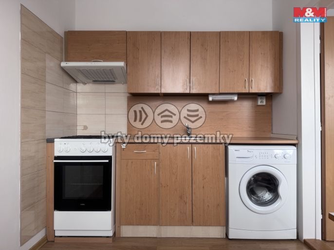 Pronájem, Byt 2+1, Ostrava