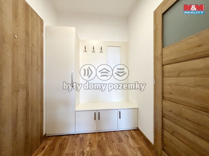 Pronájem, Byt 3+kk, Bzenec