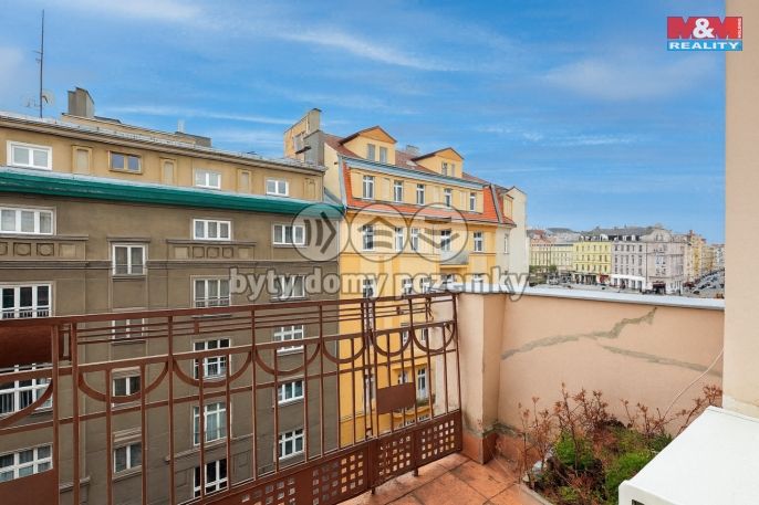 Prodej, Byt 4+1, Karlovy Vary