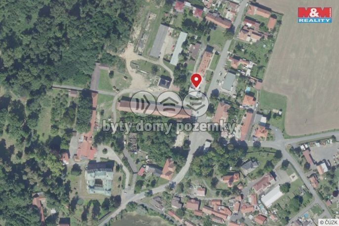 Prodej, Nájemní dům, Svojšice