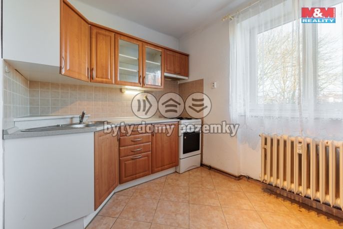 Prodej, Byt 2+1, Sokolov