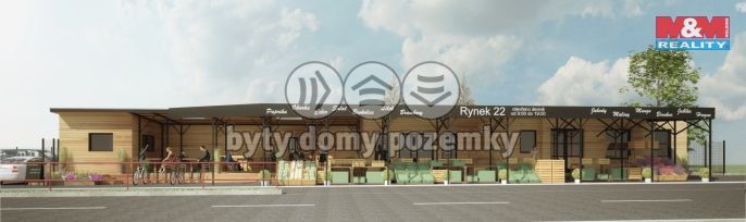 Prodej, Restaurace, stravování, Praha