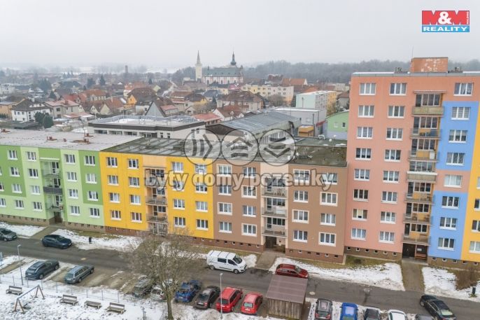 Prodej, Byt 2+1, Bor