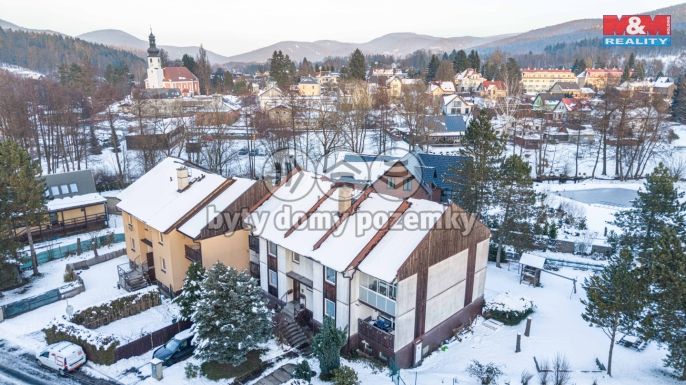 Prodej, Byt 3+1, Mníšek