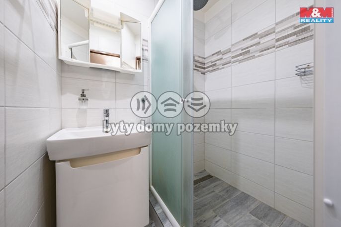 Prodej, Byt 1+1, Žatec