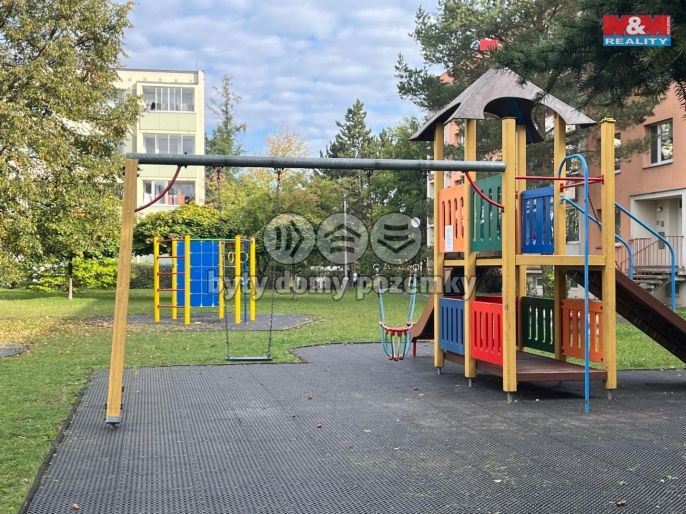 Prodej, Byt 1+1, Louny