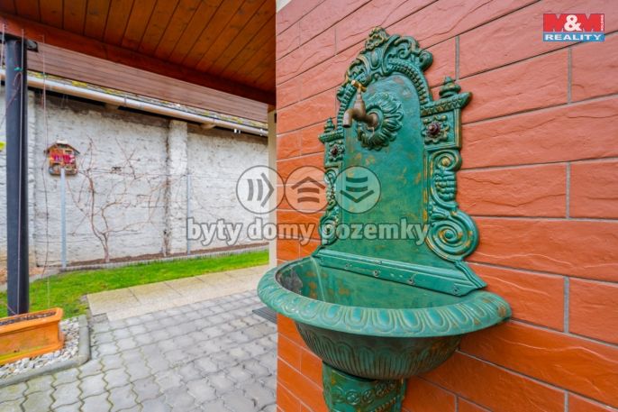 Prodej, Rodinný dům, Suchdol nad Lužnicí