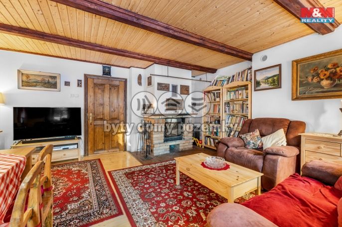 Prodej, Chalupa, Tanvald