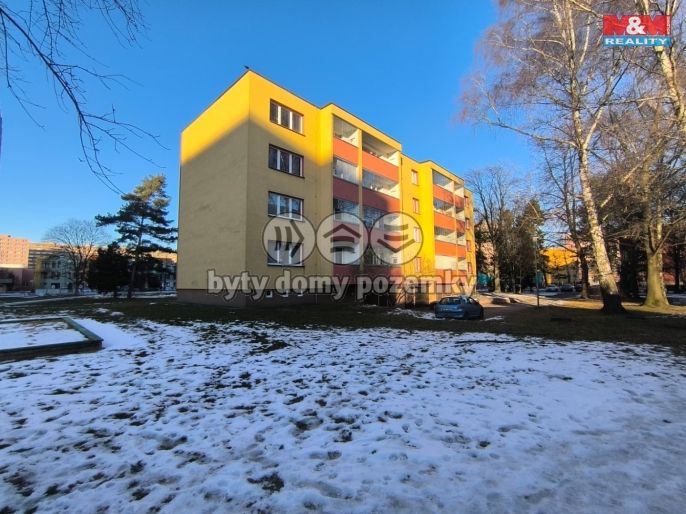 Pronájem, Byt 4+1, Ostrava