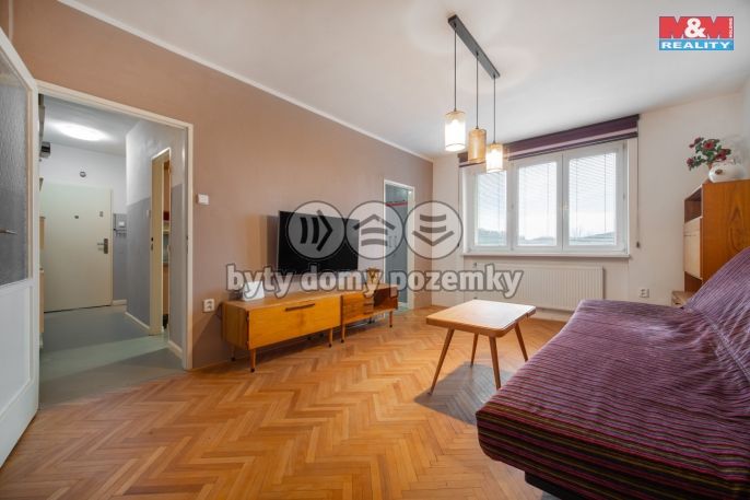 Prodej, Byt 2+1, Kuřim