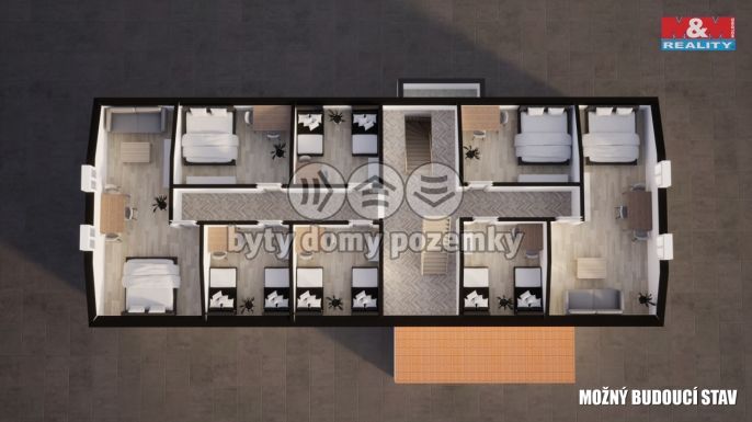 Prodej, Chalupa, Volfartice