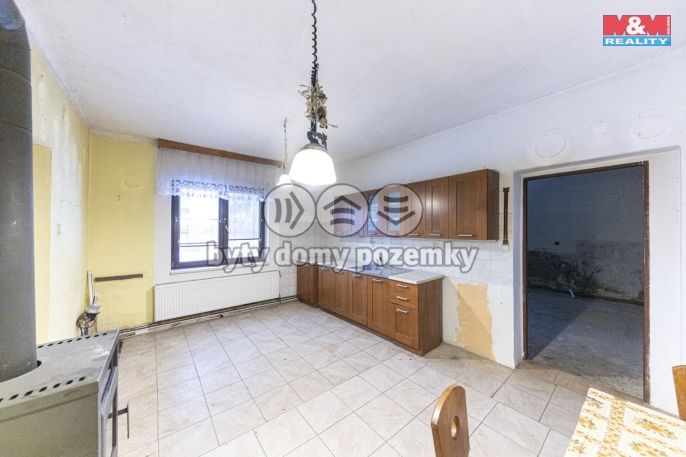 Prodej, Rodinný dům, Třebešice