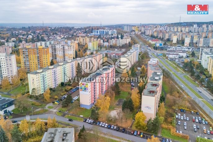 Pronájem, Byt 1+1, Plzeň