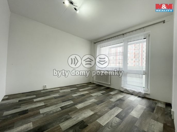 Pronájem, Byt 3+1, Sokolov