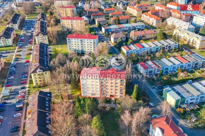 Pronájem, Byt 2+1, Mariánské Lázně