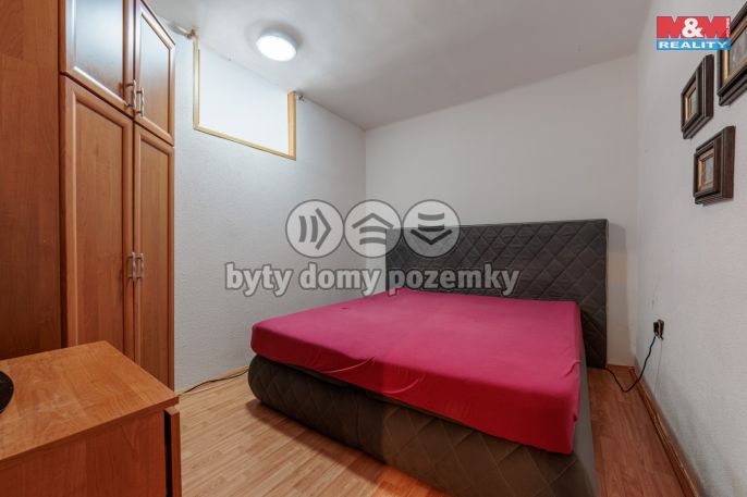 Prodej, Byt 1+1, Habartov