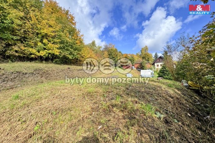 Prodej, Pozemek k bydlení, Hodkovice nad Mohelkou