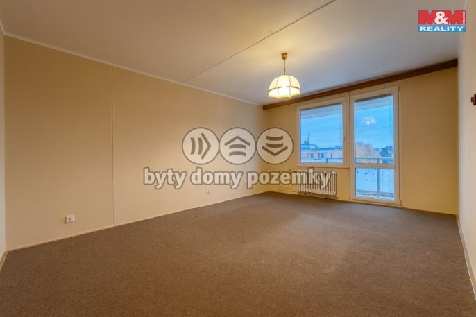 Pronájem, Byt 2+1, Trutnov