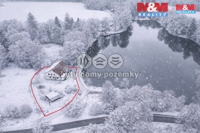 Prodej, Rodinný dům, Těchobuz