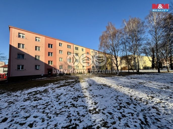 Prodej, Byt 2+1, Ostrava