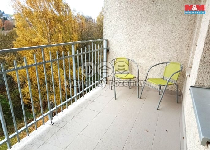 Prodej, Byt 3+1, Vejprty