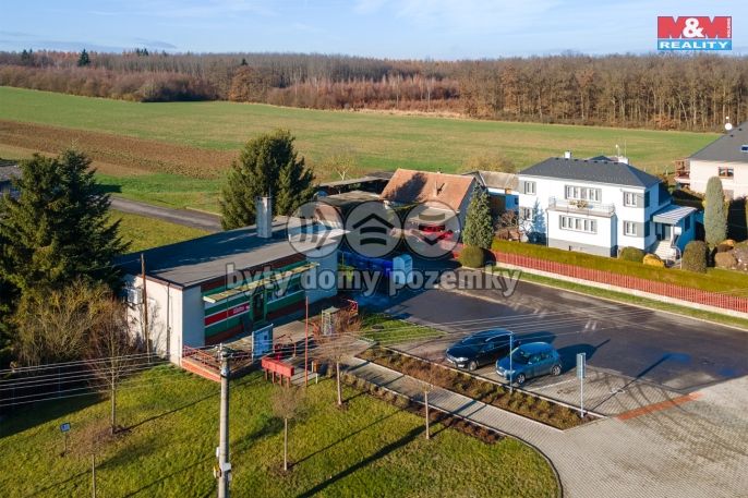 Prodej, Obchod a služby, Králíky