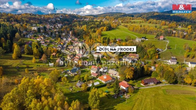 Prodej, Rodinný dům, Smržovka