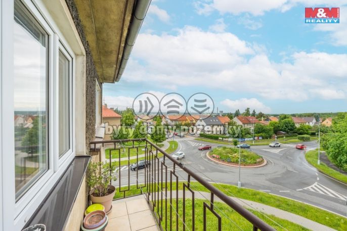 Pronájem, Byt 2+1, Kladno