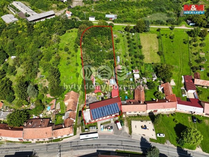 Prodej, Obchodní objekt, Koryčany