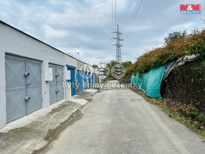Prodej, Garáž, Ostrava