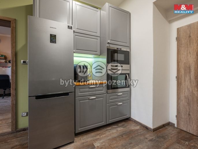 Prodej, Byt 3+kk, Praha